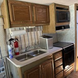 1990 Ford Bounder Model 31k