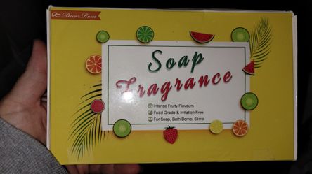 Fragrance Oils