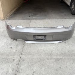 BMW Z4 Rear Bumper 