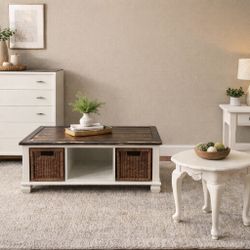 Beautifully Refinished Furniture 4 Pieces Real Wood