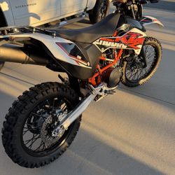 2018 KTM 690 Enduro 