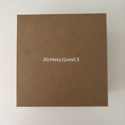 Meta Quest 3
