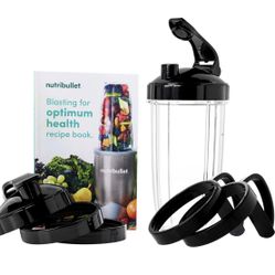 Unopened - NutriBullet PRO 900W Nutrient Extractor Blender