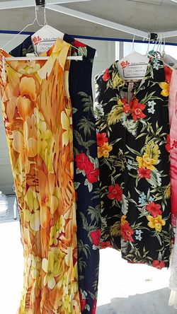 Summer Dresses Hawaiian Floral Snakeskin Etc