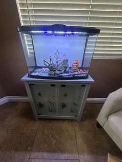Fish tank