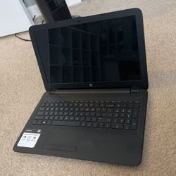 HP NOTEBOOK 