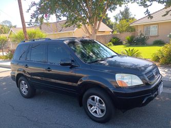 2004 Honda Pilot EX Fully Loaded 4WD has 118k Low Miles 1-owner