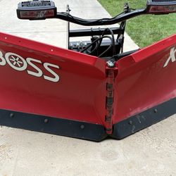 Snow plow
