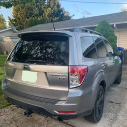 2010 Subaru Forester