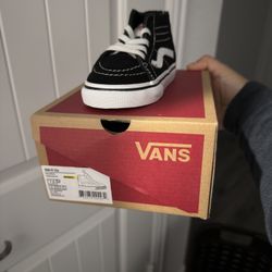 Toddler Vans