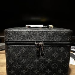 Louie Voitton Make Up Box 