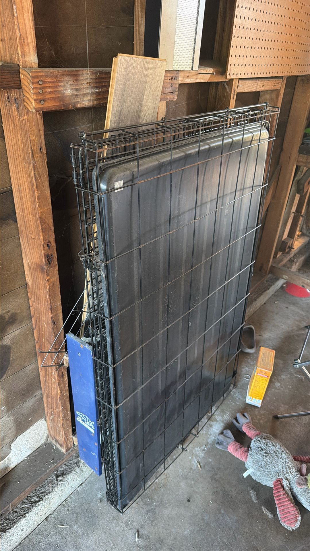 Extra Large Crate for Dogs