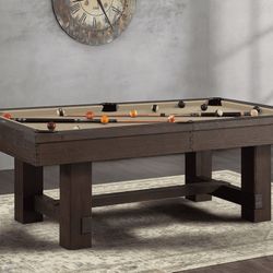 Reno 8' Pool Table