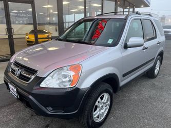 2002 Honda CR-V