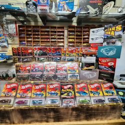 RLCs from the early 2000s kept in box & new condition! Lets make a deal on a lot!