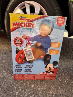 Mickey Cruiser