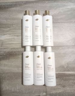 Dove Shampoo & Conditioner BUNDLE