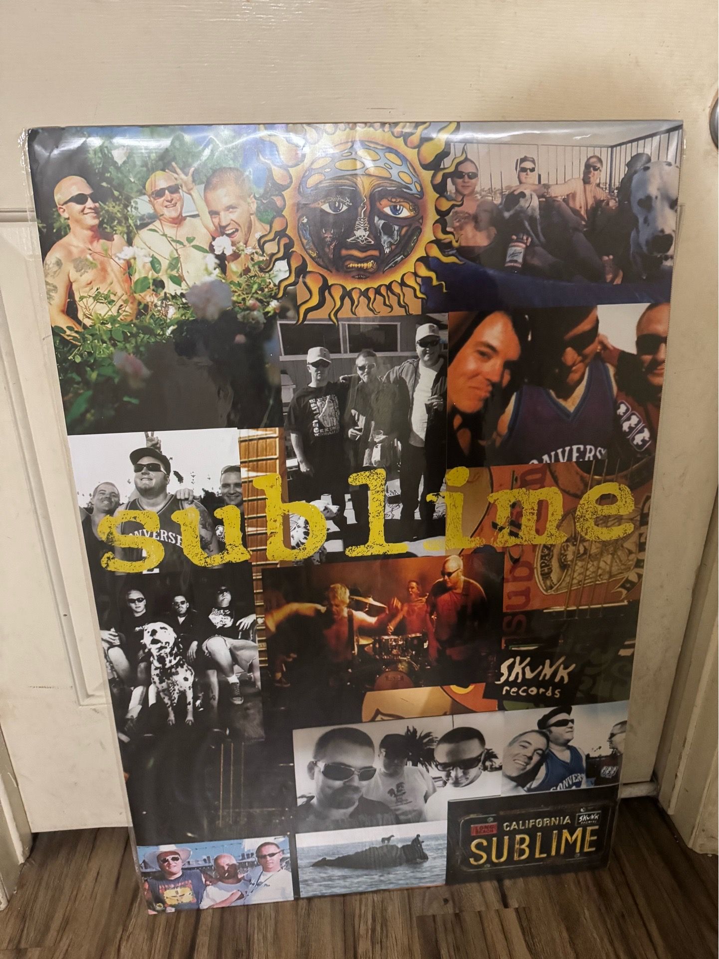 Sublime poster
