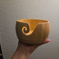 Yarn Bowl