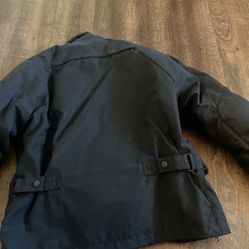 Motorcycle Jacket 