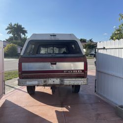 1985 Ford F-250 Super Duty