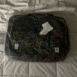 Mismatched All Purpose Laptop Bag 