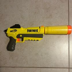 Fortnite Nerf Gun