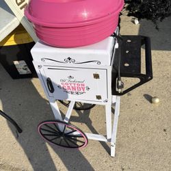 Cotton Candy Maker 