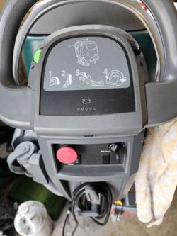 Maquina para lavar piso