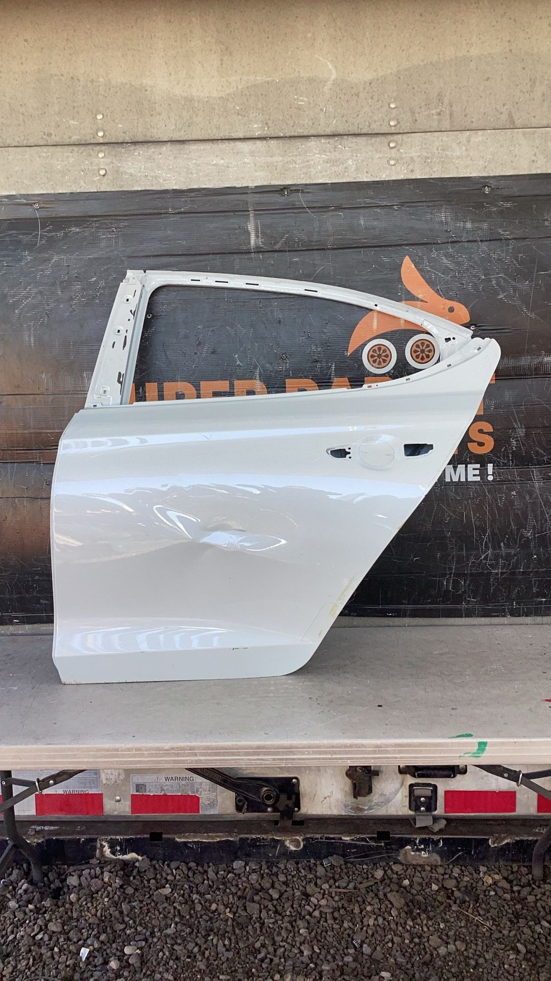 2019 Genesis G70 Door Driver Rear OEM ORIGINAL 🐰🔥NICE🐰🔥2025