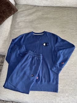 Champion Men’s sweat suit s/m
