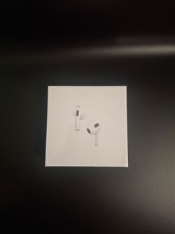 Earphones brand new