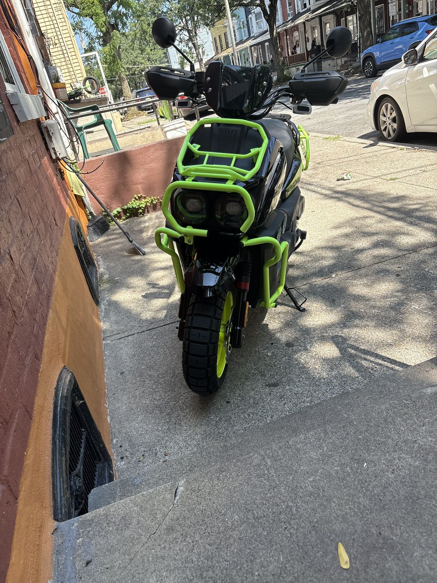 Tank ll 200cc