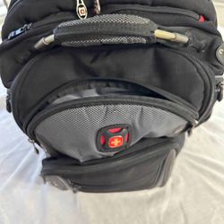 Swiss Guard Laptop Backpack 