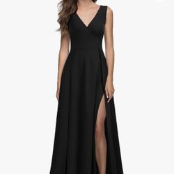 Black Formal Dress 