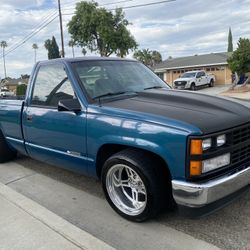 89’ Chevy 1500