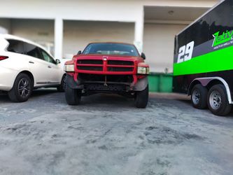 2002 Dodge Ram