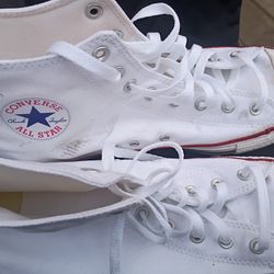 Converse  And Vans Shoes Size 13