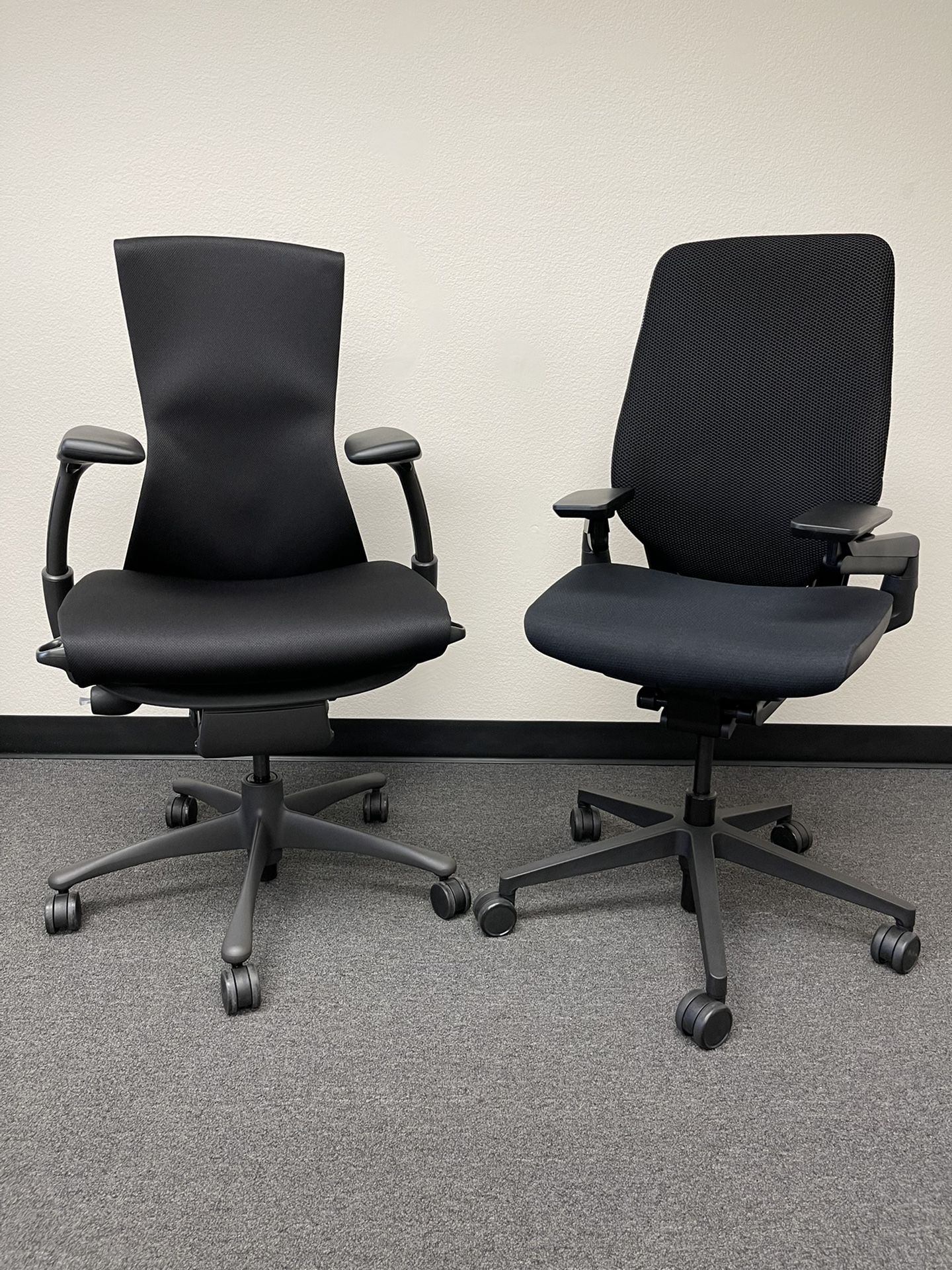 Steelcase Gesture Embody Vs Steelcase Leap Gesture Chair Steelcase