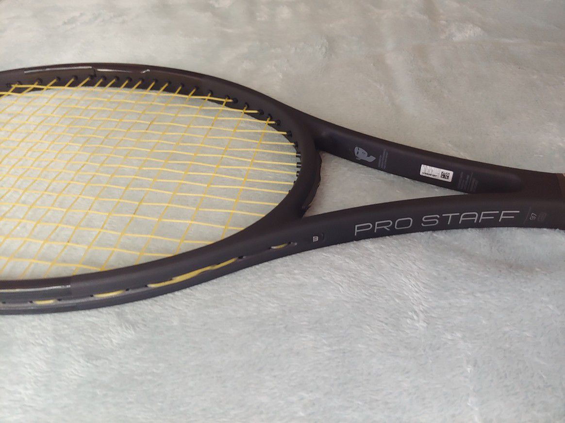 Wilson Pro Staff 97 V.11 Tennis racket - 2021