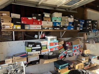 Buy All 90!pairs  For $15 Each Only If U Buy All  Or $30  A Pair 