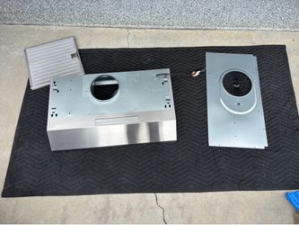 Vissani Range Hood 30”