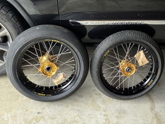 Takasago Excel Rim