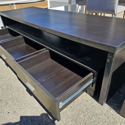 Wooden Tv Stand 
