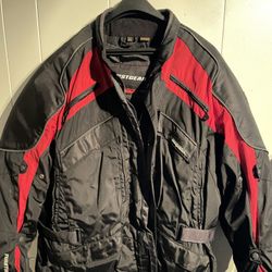 Riding Jacket 