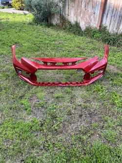 Toyota Corolla Front Bumper