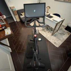 Peloton Stationary Bike