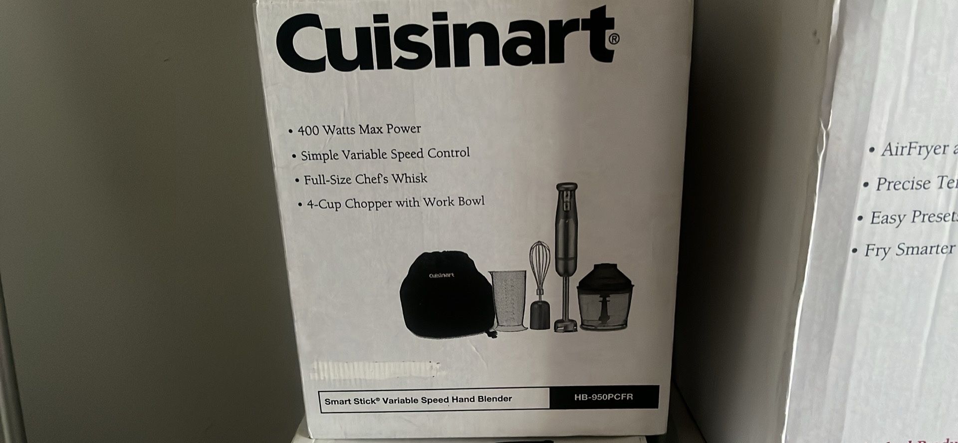 Hand Blender/ Coffee Machine