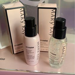 Mary Kay Time Wise Day And Night Solution Kit