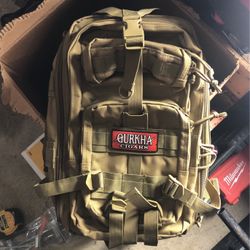 Gurkha Tactical Backpack 